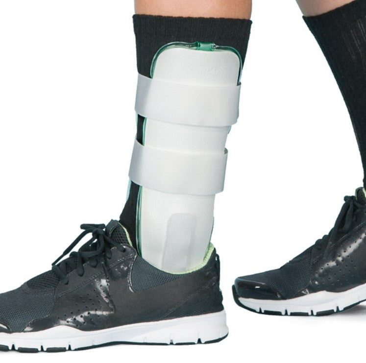 Ankle Stabilizer with Gel Pocket