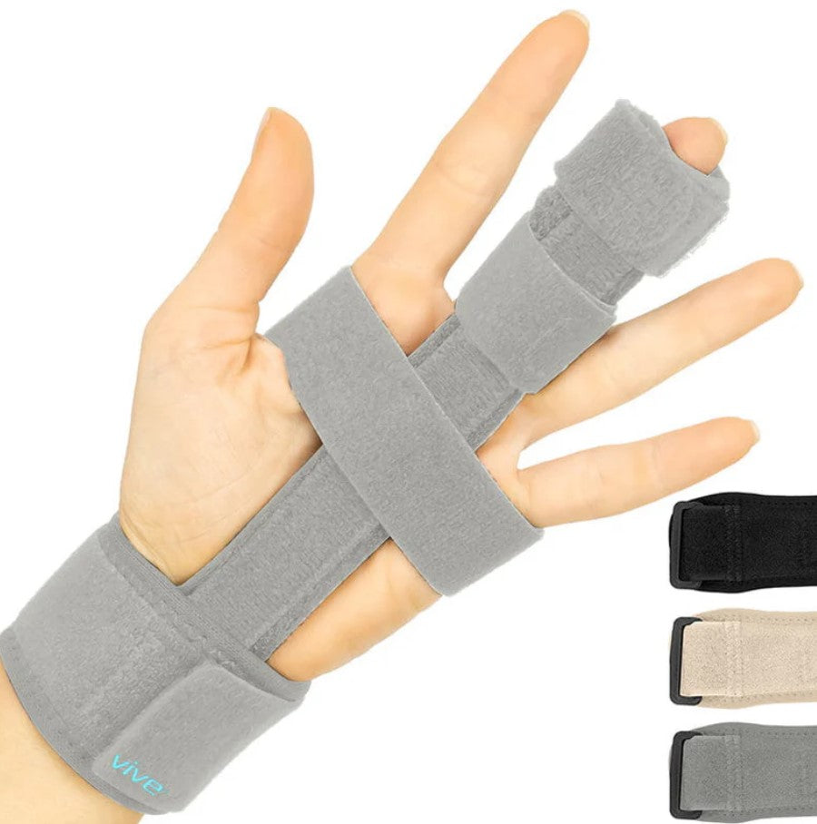 Extended Trigger Finger Splint
