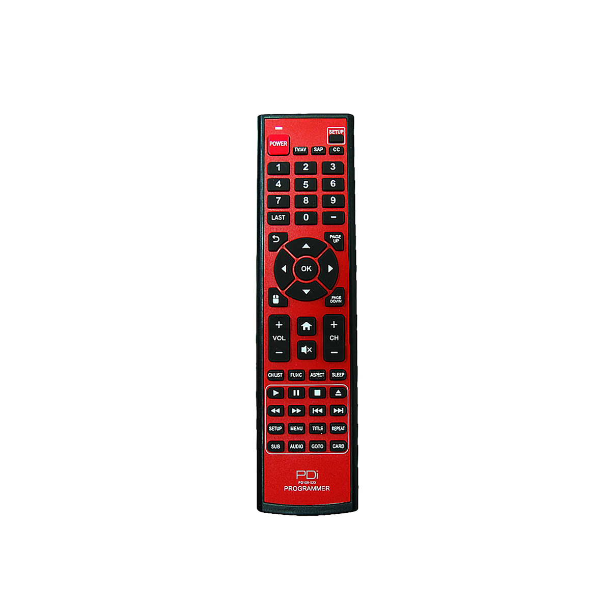 Programming Remote for PDI Tuner TV – Supplyline Medical