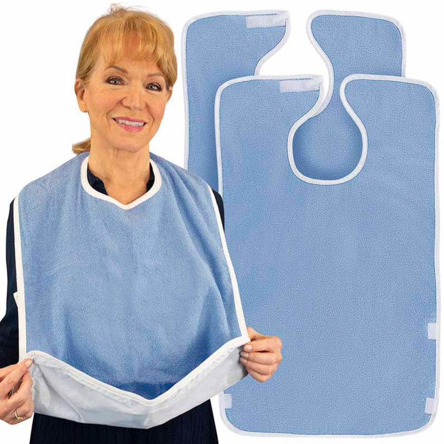 Vive Adult Bibs
