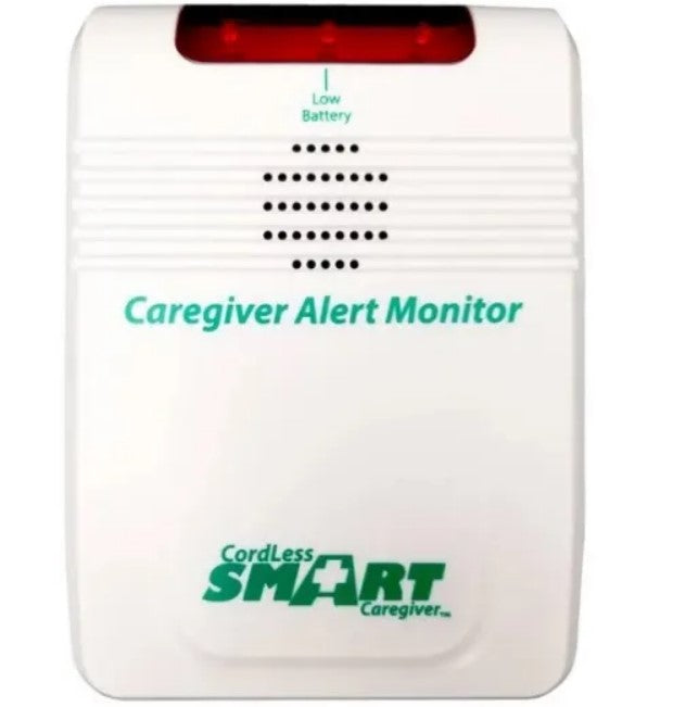 Smart Caregiver Wireless Bed and Chair Pad Sensor