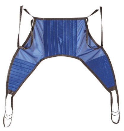 Padded U Shaped Patient Lift Sling