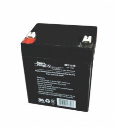Internal Batteries for Medline Patient Lift