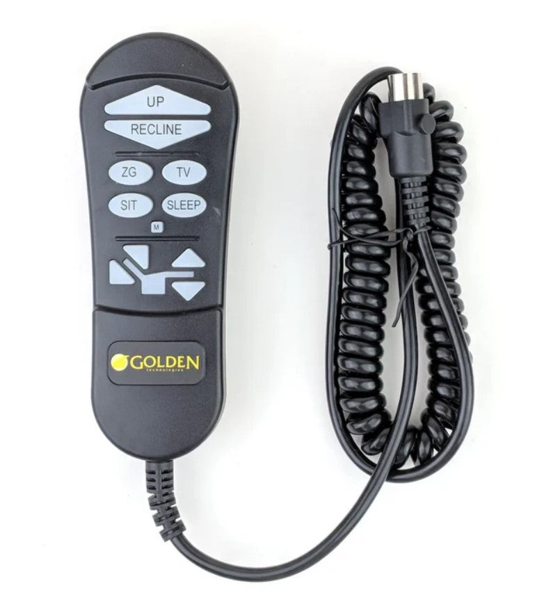 Golden Technologies Button Remote Control for Lift Chair