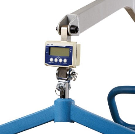 Digital Scale700 lb. Capacity for Medline Patient Lift