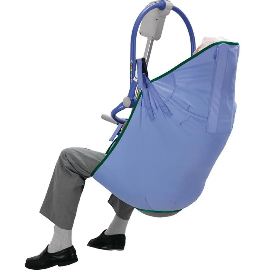 Arjo General Purpose Clip Sling with Padded Legs