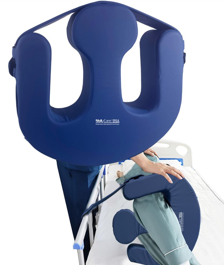 SkilCare U Turn Positioning Bolster