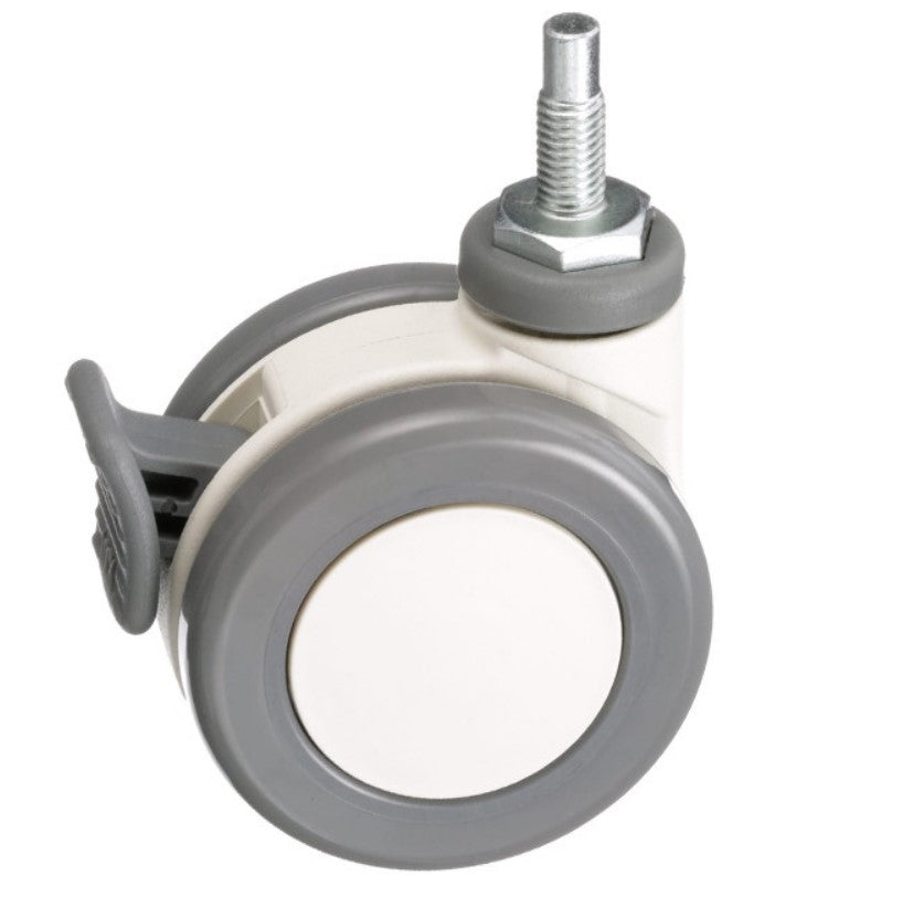 Swivel Caster 3" With Brake For Hillrom 100