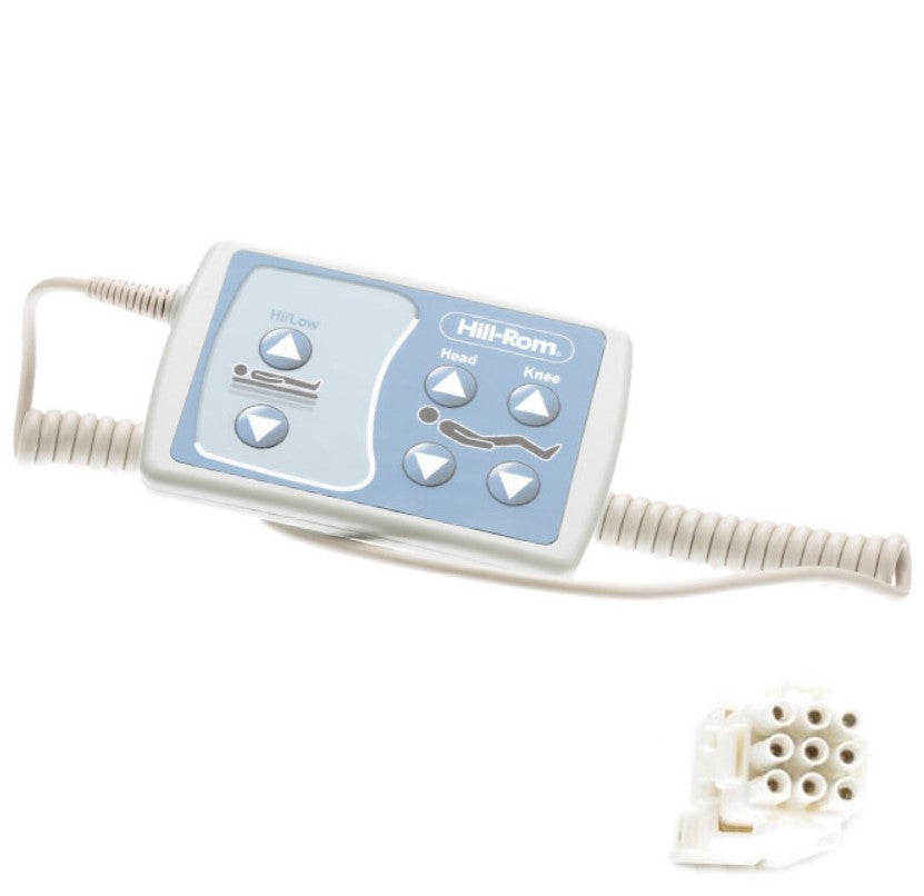 Pendant And Hook Assembly For Hillrom 100