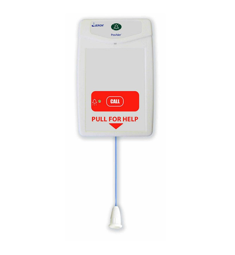 Jeron Pullcord and Pushbutton Station
