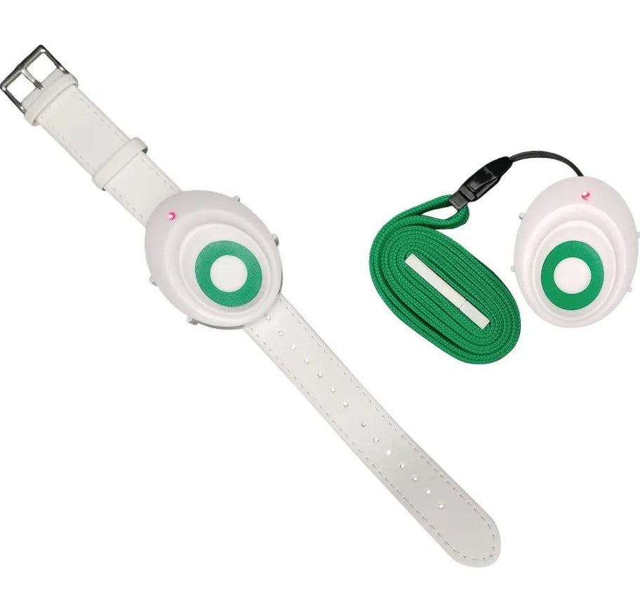 Touch Call Button for 433 Wireless Central Monitoring Unit