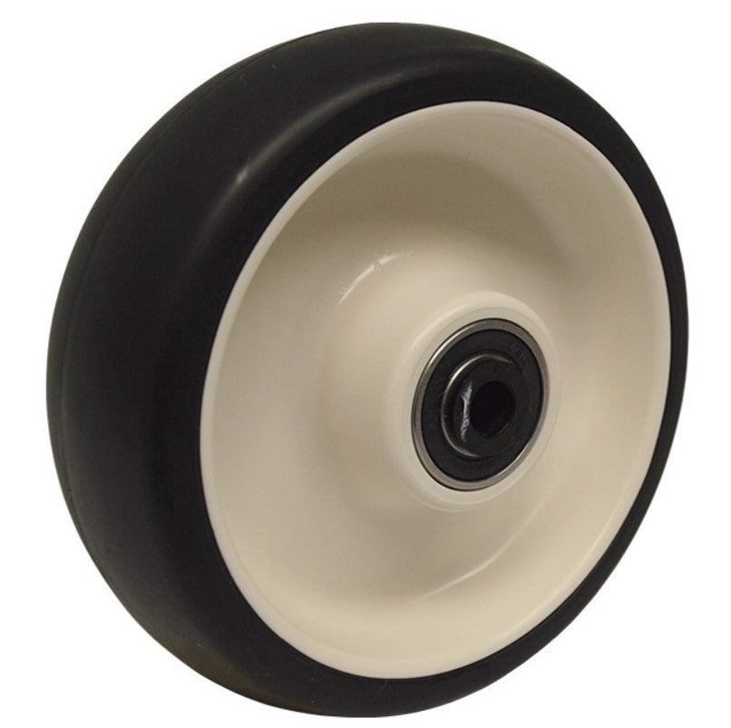 Stryker Bed 6'' Molded Wheel Assembly