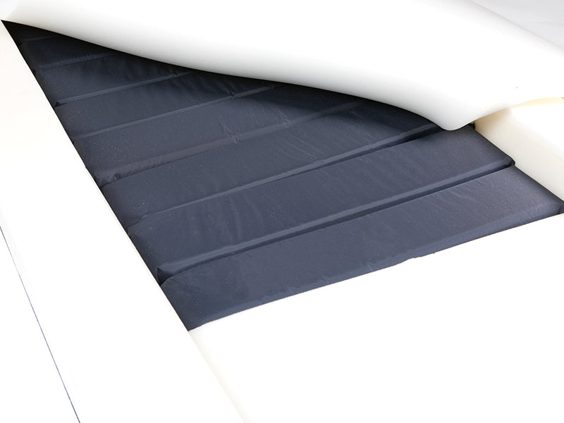 Protekt Supreme Support Powered Self Adjusting Air Foam Mattress