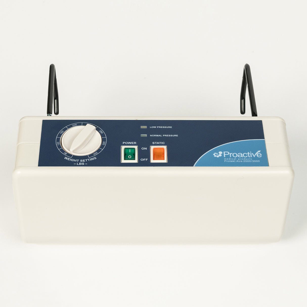 Protekt Supreme Support Powered Self Adjusting Air Foam Mattress