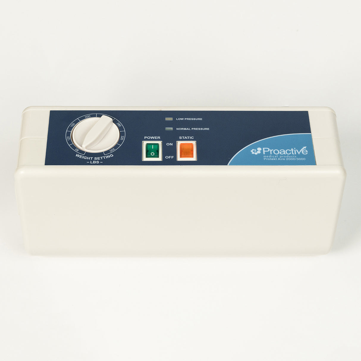 Protekt 500 Gel Infused Foam Pressure Redistribution Mattress