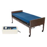 Protekt Supreme Support Non Powered Self Adjusting Air Foam Mattress