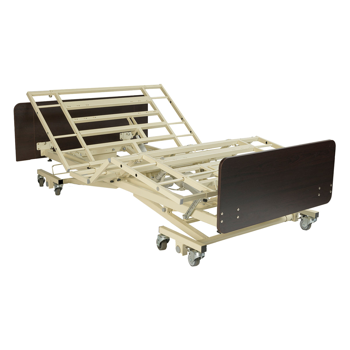 Protekt Protopia Expandable Ultra Low Long Term Care Bed