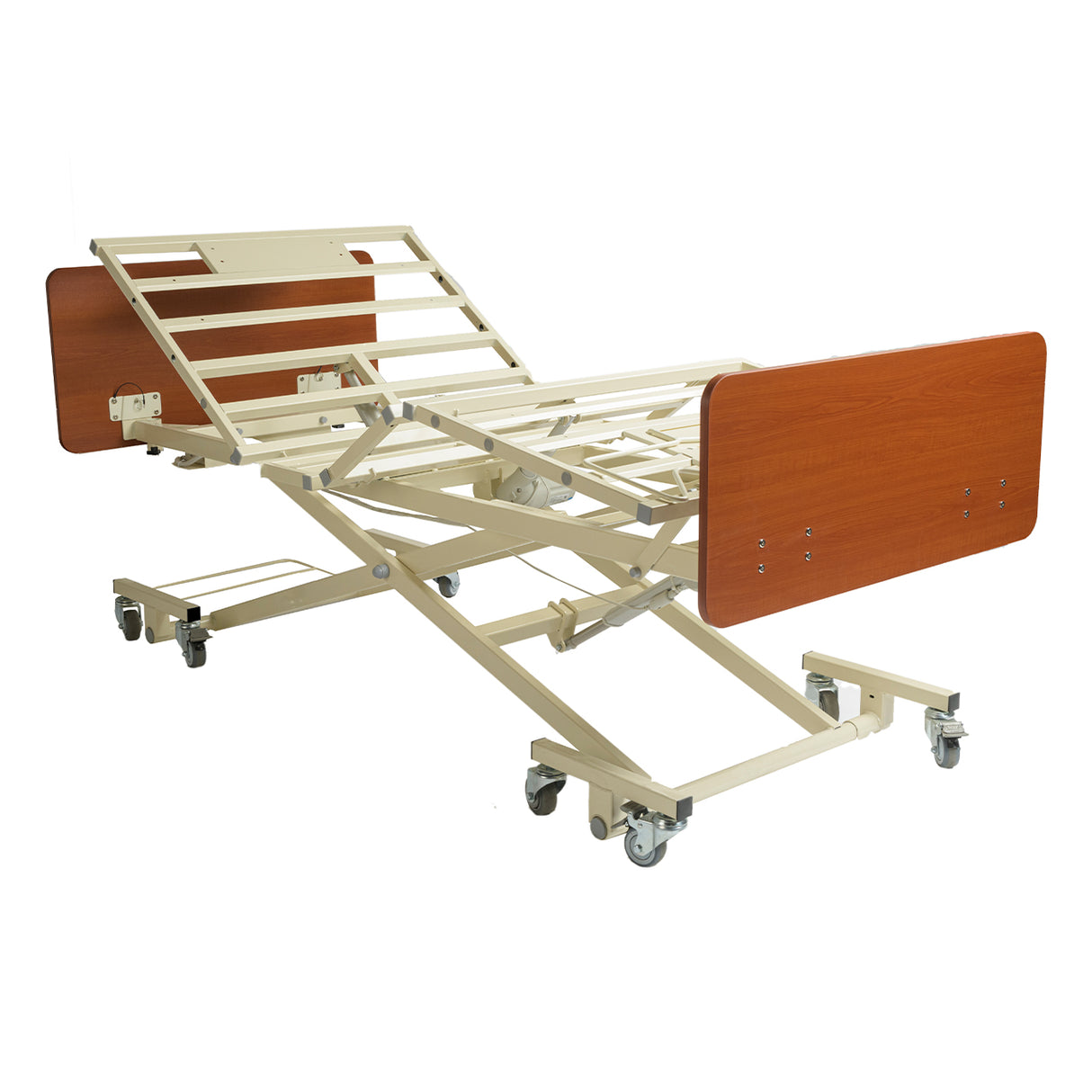 Protekt Protopia Ultra Low Long Term Care Bed