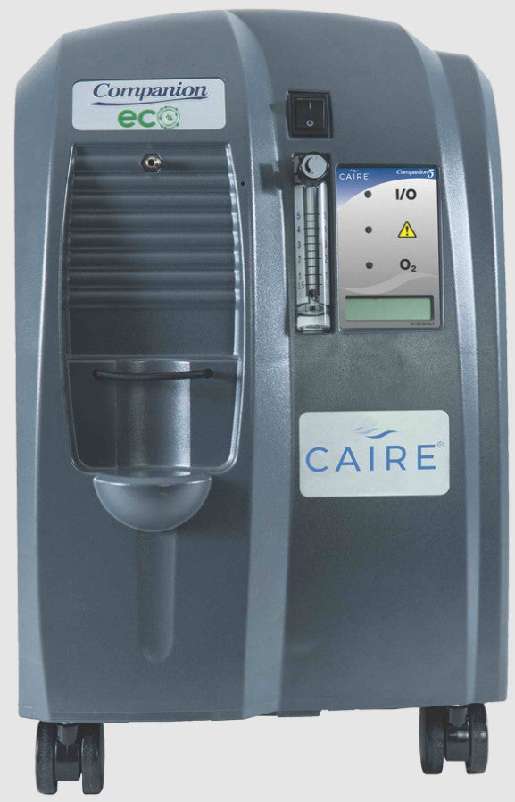 Caire Companion 5 Stationary Oxygen Concentrator