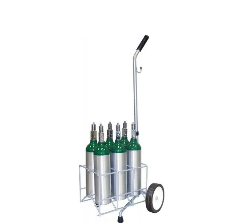 M6 6 Cylinder Cart