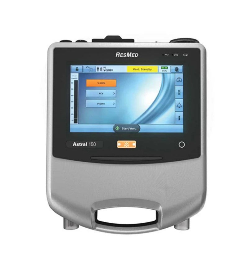 ResMed Astral 150 Portable Ventilator Refurbished