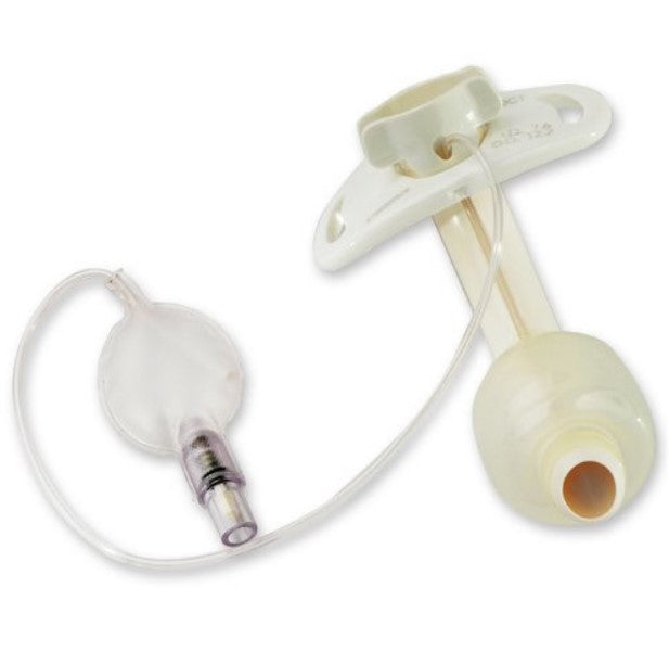 Shiley Disposable Cuffed Tracheostomy Tube