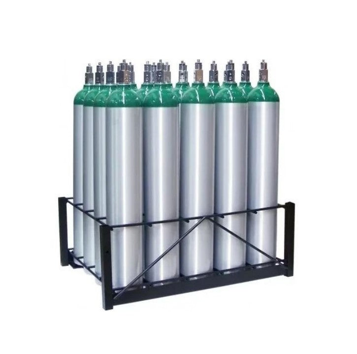 20 Cylinder M9 Rack Durabuild Frame for D E