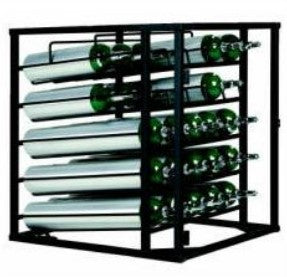 24 Cylinder Layered Rack for D E M9 M7