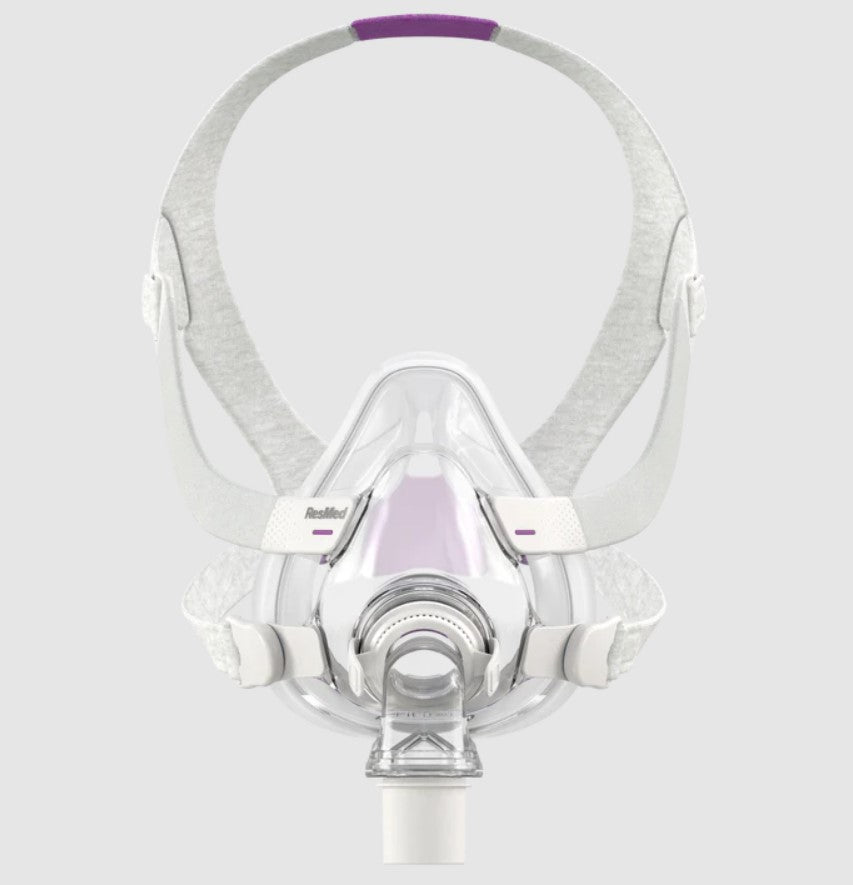 Wefit Mask AirFit F20 for Her Complete Mask System – Supplyline Medical
