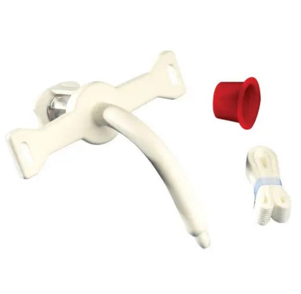 Bivona Uncuffed Tracheostomy Tube