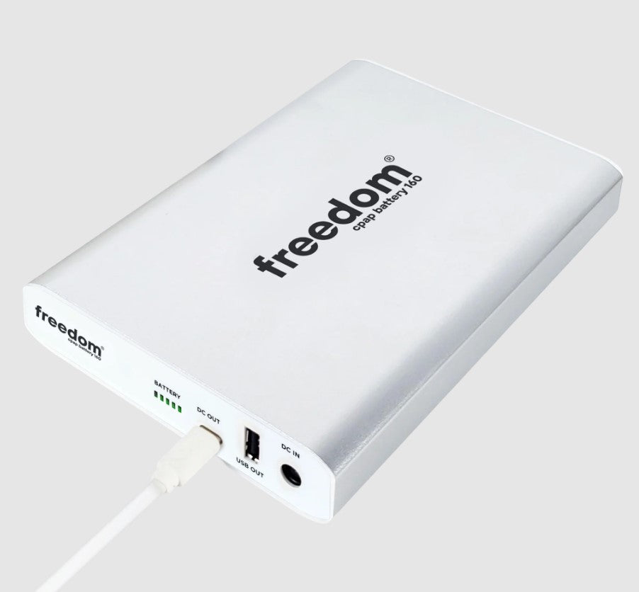 Freedom 160 Portable CPAP UPS Battery