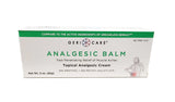 Analgesic Menthol Blam Methyl Salicylate Cream