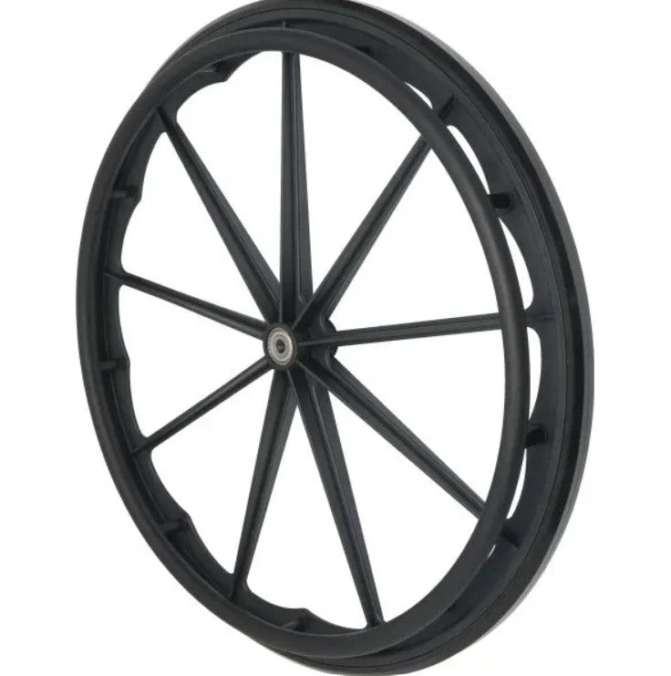 9 Spoke Mag Wheel Fits 7/16" Axle
