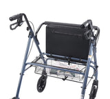 Go Lite Bariatric Steel Rollator