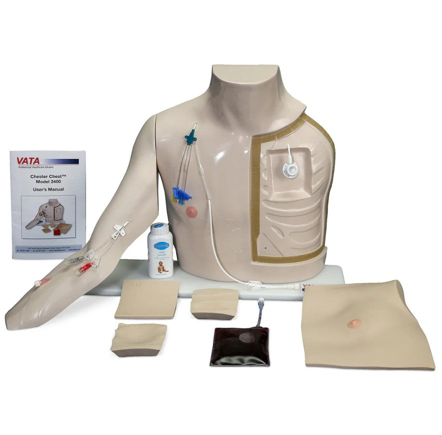 Chester Chest with Standard Arm