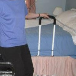 MTS Mobility Freedom Grip Plus Travel Bed Rail