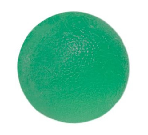 CanDo Gel Squeeze Ball Standard Circular