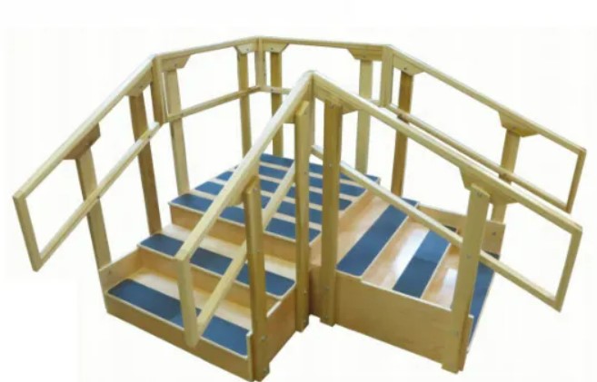 Bailey ADA Convertible Training Stairs