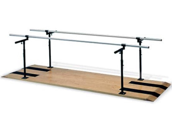 Height & Width Adjustable Parallel Bars