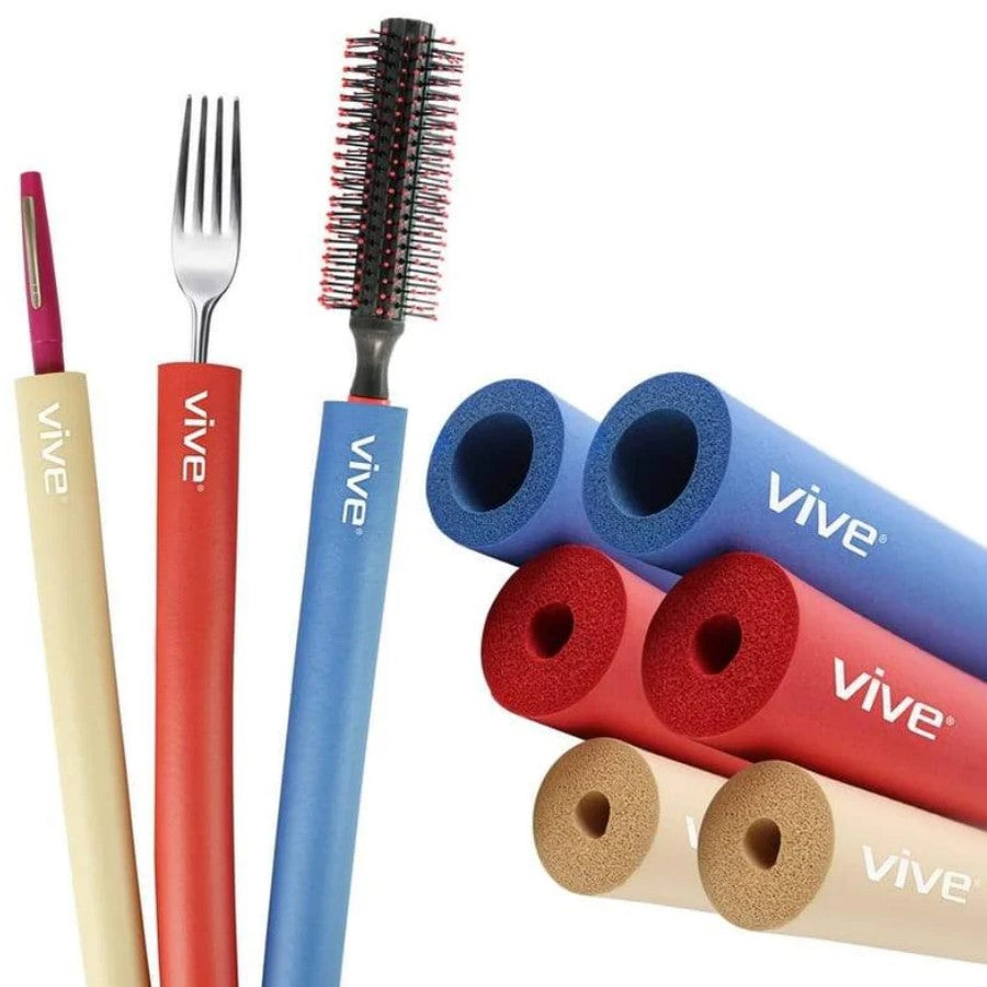 Foam Grip Tubing 9 Pieces