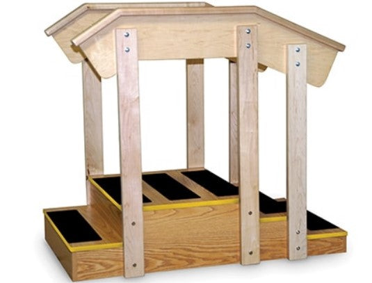 Mini 5 Step Training Staircase