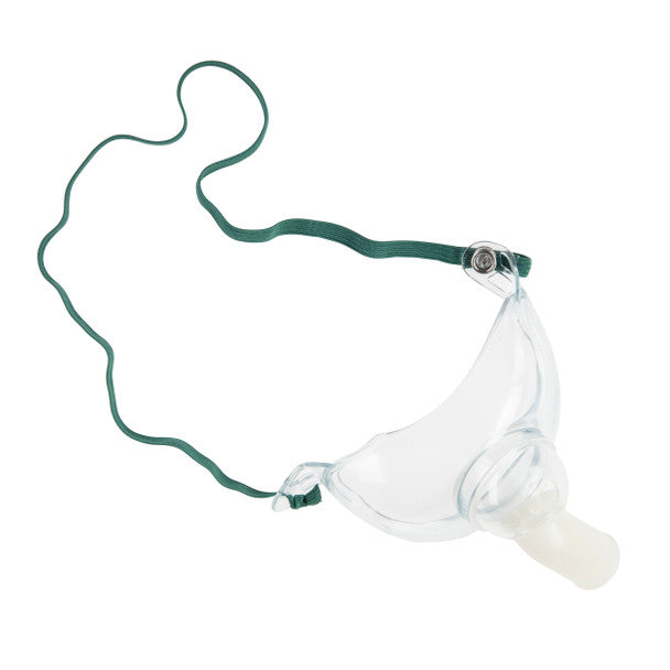 Tracheostomy Mask Non Swivel