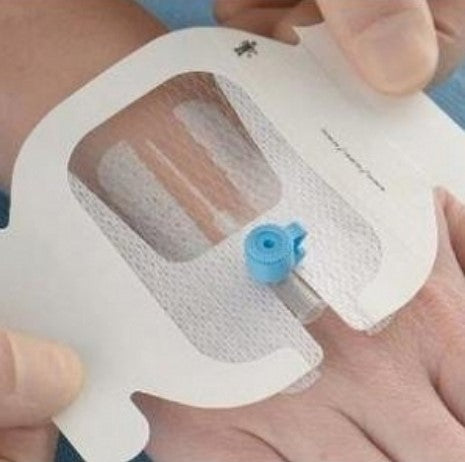 Tegaderm IV Transparent Film Dressing with Adhesive Free Window