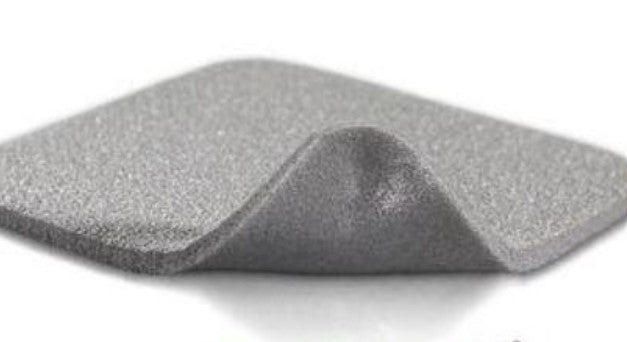 Mepilex Ag Non-Bordered Adhesive Foam Dressing with Safetac