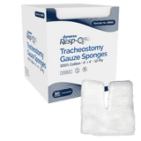 Tracheostomy Sponges