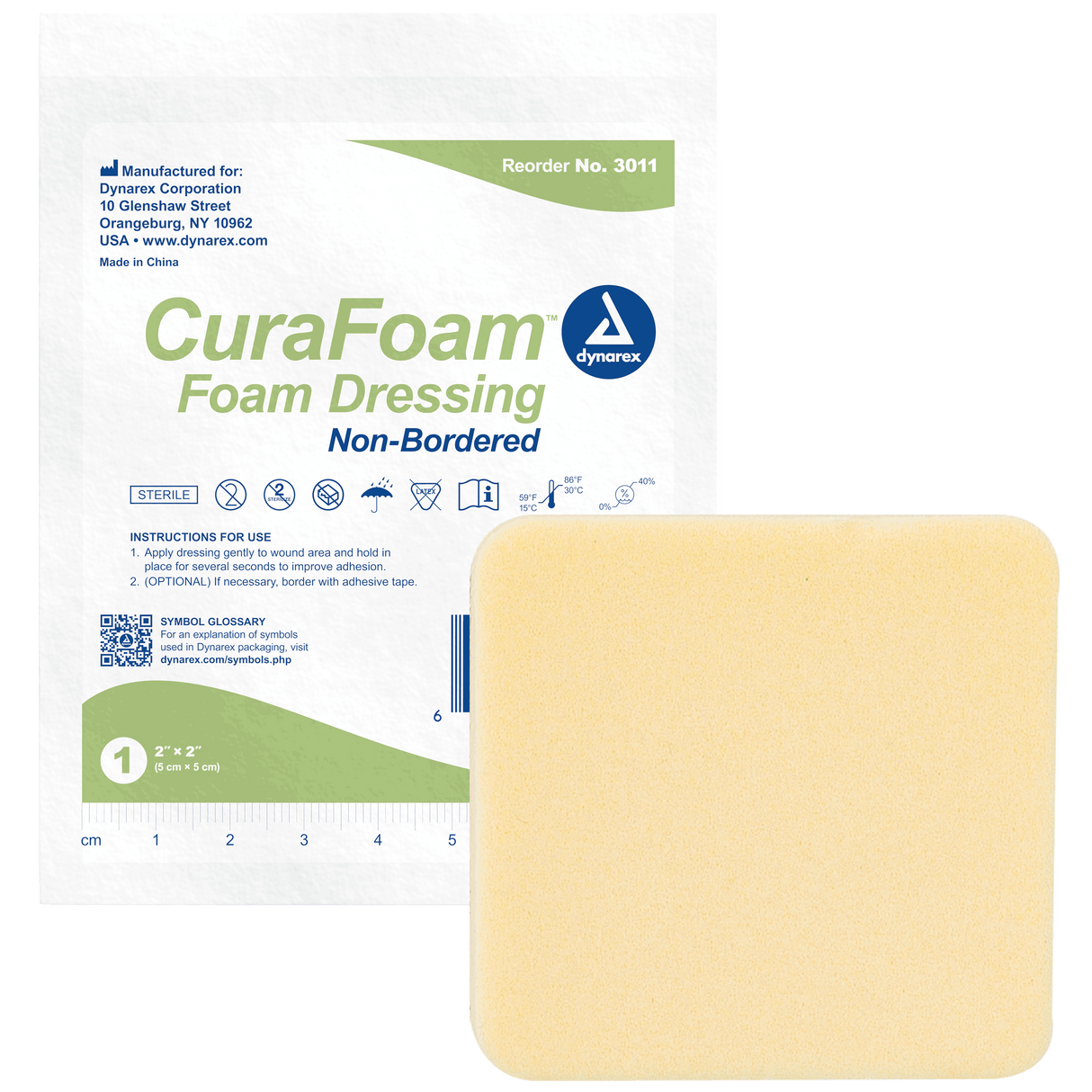 Curafoam Dressing