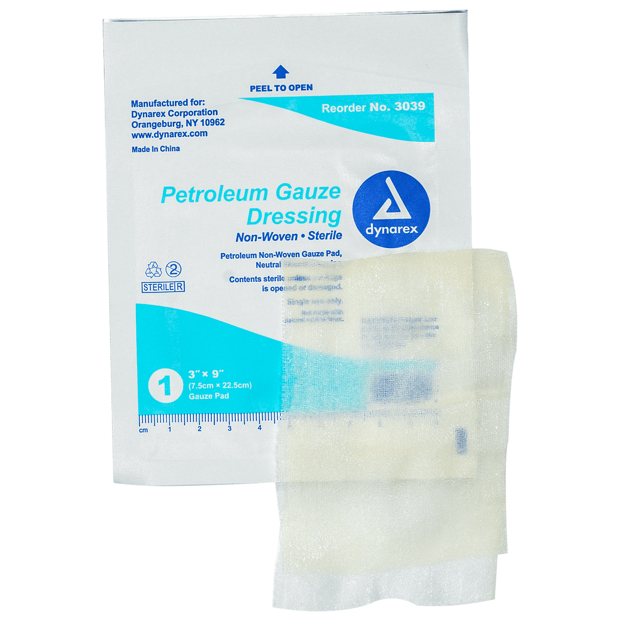 Petroleum Gauze Dressing