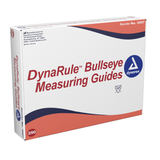 DynaRule Bullseye Measuring Guide