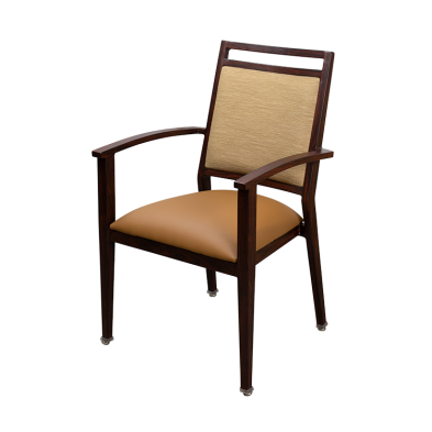 Dynarex 12520 Dining Arm Chair