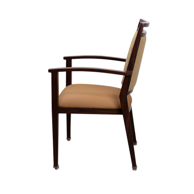 Dynarex 12520 Dining Arm Chair